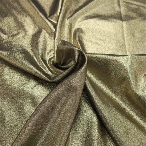 lame metallic lurex fabric buy in bulk|Solid Plain Textured Metallic Gold Lamé Fabric .